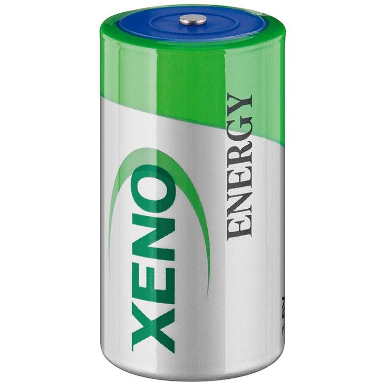 XenoEnergy C Baby/ER26500 XL-140F - Standard-Top (1 Stk., C, 7200 mAh), Batterien + Akkus