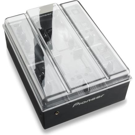 Decksaver DJM-350 Staubschutzcover, Zubehör DJ, Transparent