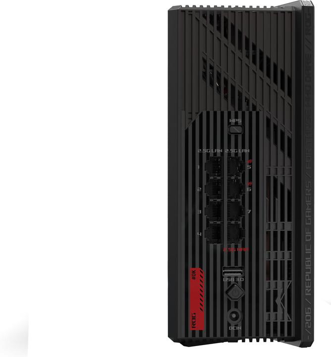 Actual product image ASUS ROG Strix GS-BE18000