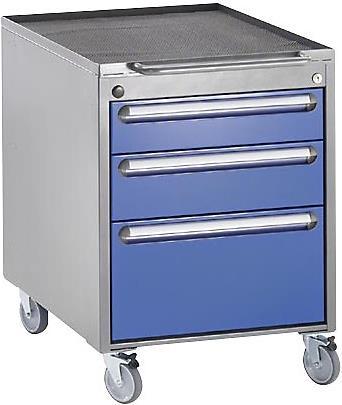 Produktbild RAU Rollcontainer (58 x 65 x 76.50 cm)