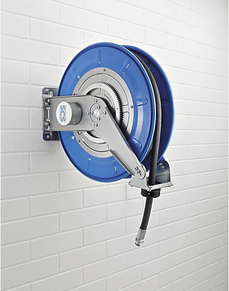 Immagine prodotto Rapid-SCS Avvolgitore per aria, acqua, olio, fino a 60 bar (20 m)