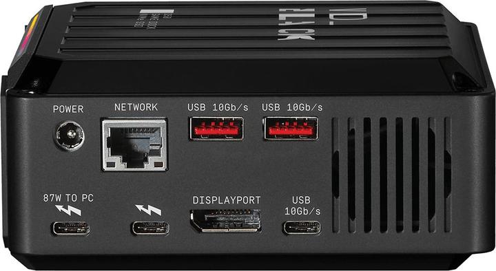 Produktbild WD Black D50 Game Dock 1TB (1 TB)