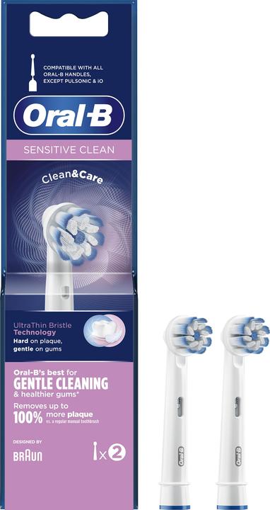 Produktbild Braun Aufsteckbürste (2 x)