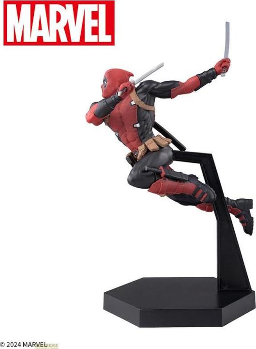 Actual product image Sega Deadpool - Deadpool Luminasta