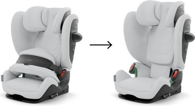 Actual product image Cybex Pallas G3 I-Size (Child seat, ECE R129/i-Size Standard)