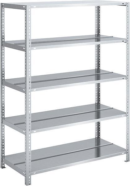 Actual product image Hofe File screw rack, galvanized