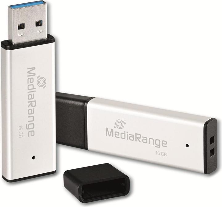 Image du produit MediaRange Haute performance 16GB U3 MR1899 (16 Go, USB-A)