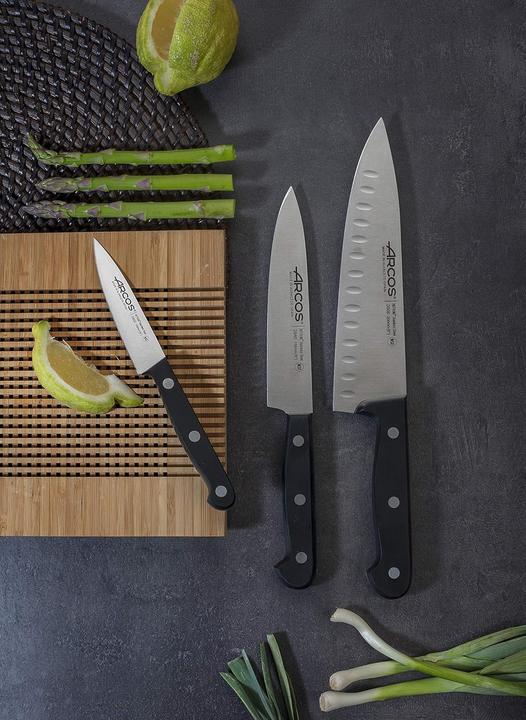 Image du produit Arcos Hair Design Set de couteaux 3 pièces (20 cm)