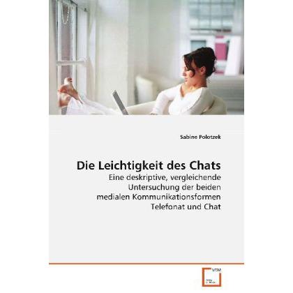 Die Leichtigkeit des Chats, Fachbücher