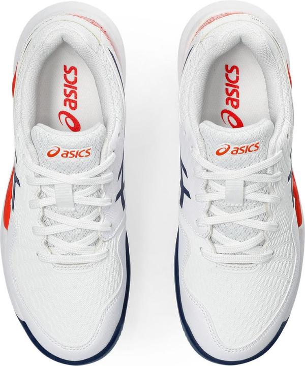 Produktbild ASICS Performance Gel-Resolution 9 GS Sandplatz Tennisschuh Kinder (37.5)