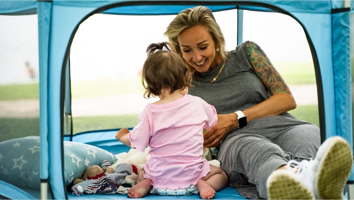 Immagine prodotto Tenty Playpen (100 cm, 150 cm)