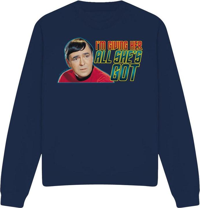 Produktbild All She's Got Sweatshirt (S)