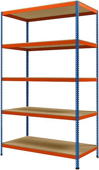 Produktbild kaiserkraft Grossfach-Schwerlastregal