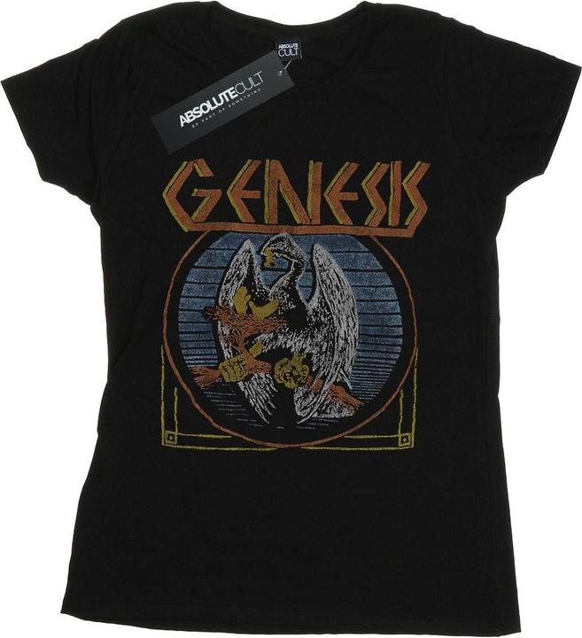 Produktbild Universal Textiles Distressed Eagle TShirt (XXL)