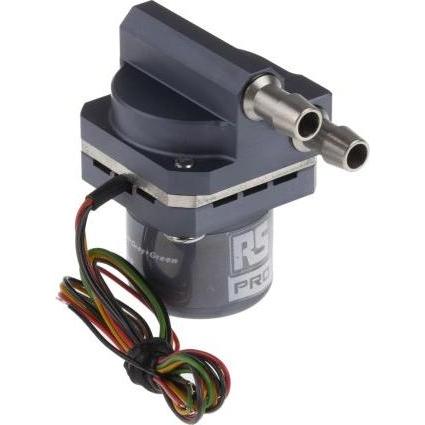 Rs Pro, Zubehör Bewässerung, Micro pump, 2.00 l/m, 3-12V, 3mm tubing