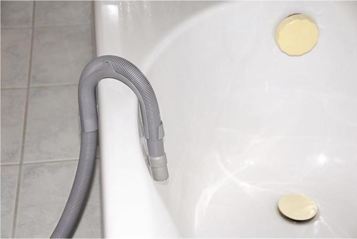 Actual product image Xavax Drain hose