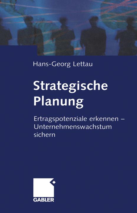 Produktbild Strategische Planung (Hans-Georg Lettau, 2012)