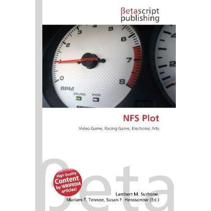NFS Plot, Fachbücher