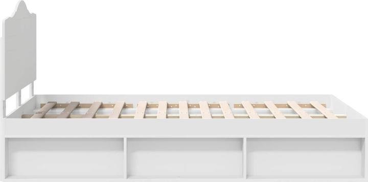 Image du produit vidaXL Moderner Bettrahmen (120 x 200 cm)
