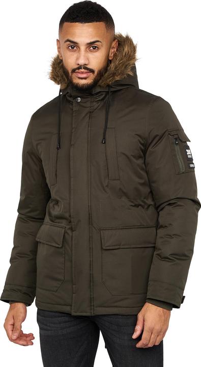 Produktbild Crosshatch Mens Parkmoore Parka (XL)