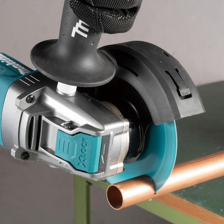 Actual product image Makita E-11776 Cut-off wheel 125mm Uni.X-Lock