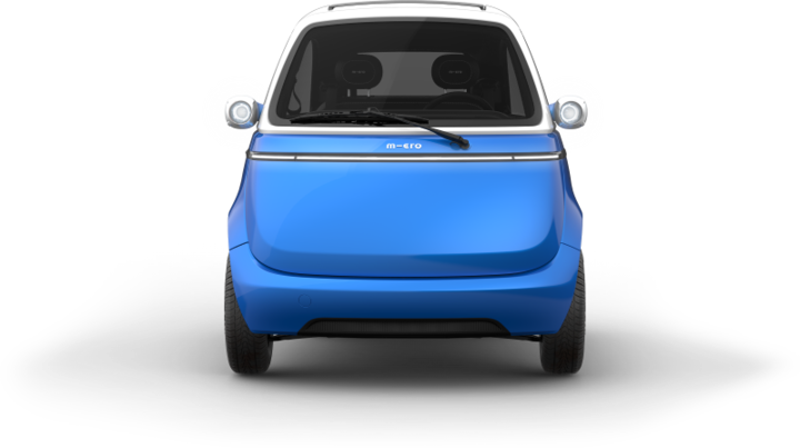 Produktbild Microlino Mid Range Zurich Blue (Elektro, 17 PS)