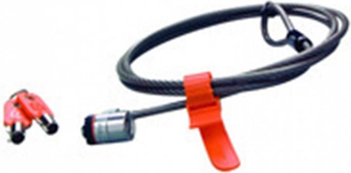 Produktbild Kensington 64020 MicroSaver Notebookschloss