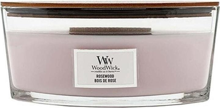 Actual product image WoodWick Rosewood (453 g)