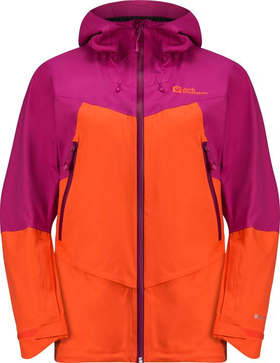 Immagine prodotto Jack Wolfskin Alpspitze Pro 3L Jkt W (M)