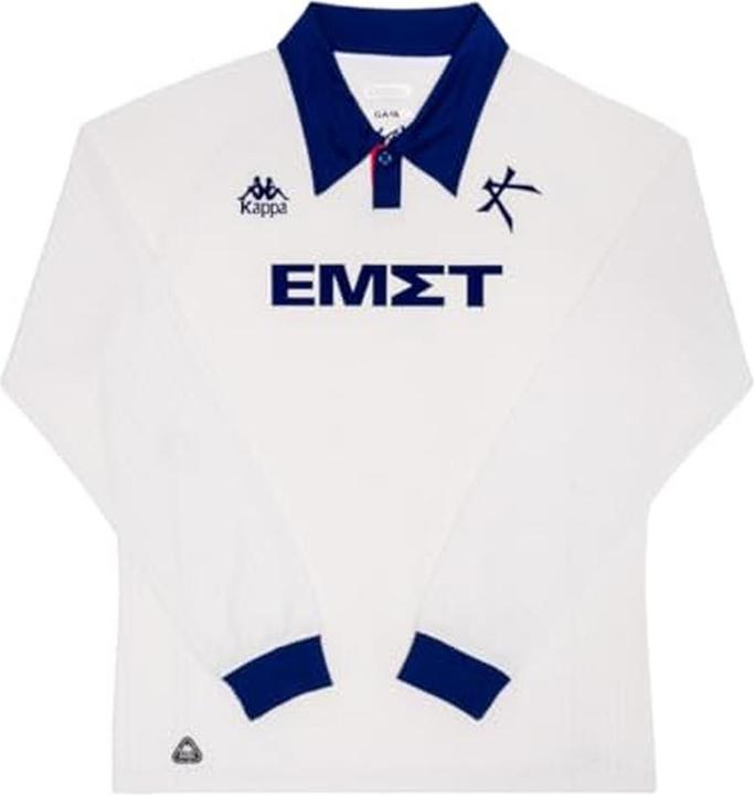 Produktbild Kappa Auswärtstrikot mit langen Ärmeln Athens Kallithea FC 2024/25 (3XL)