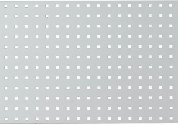 Actual product image kaiserkraft Perforated wall for workbench