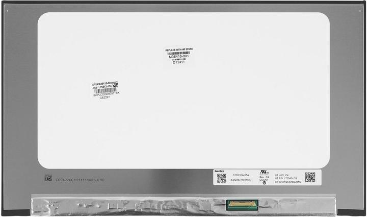 Produktbild HP LCD Display 13.3 FHD AG LED