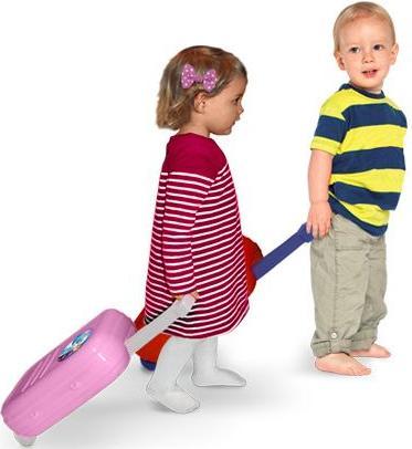 Produktbild Multiprint Stempelset Coloring Trolley Frozen II inklusive Ausmalset