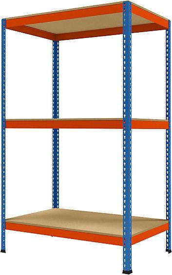 Produktbild kaiserkraft Grossfach-Schwerlastregal