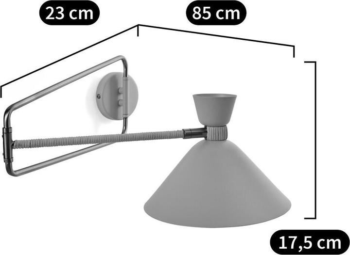 Image du produit AM.PM Zoticus Ratan (E14)