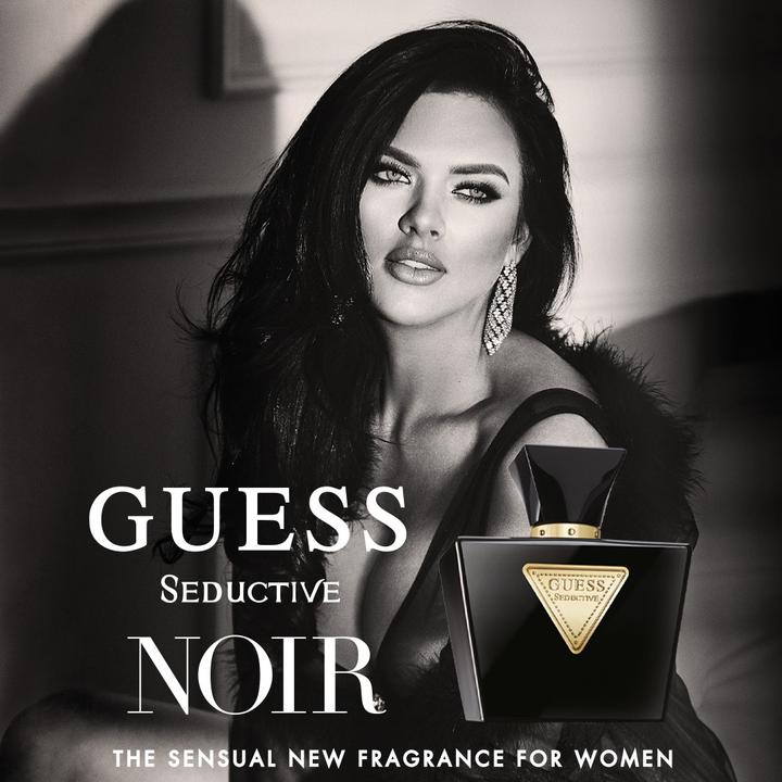 Produktbild Guess Seductive Noir (Eau de Toilette, 30 ml)