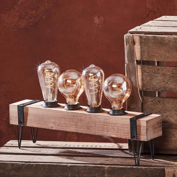 Immagine prodotto Brilliant Woodhill (E27)