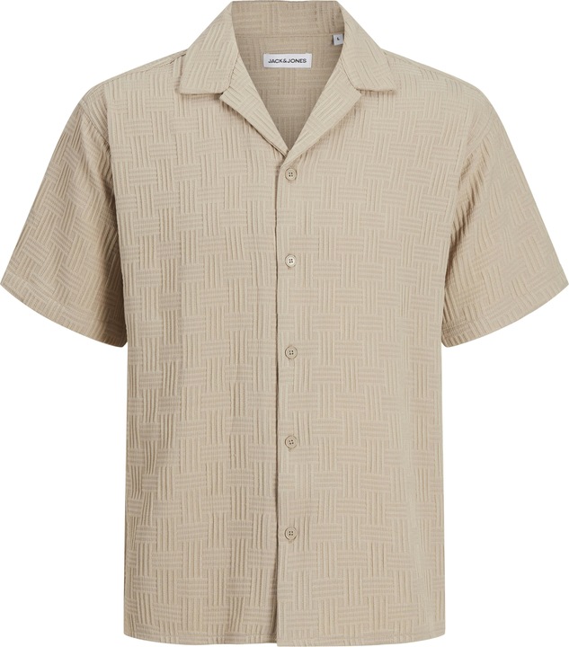 Jack & Jones Jjematteo Resort Shirt Ss Sn
