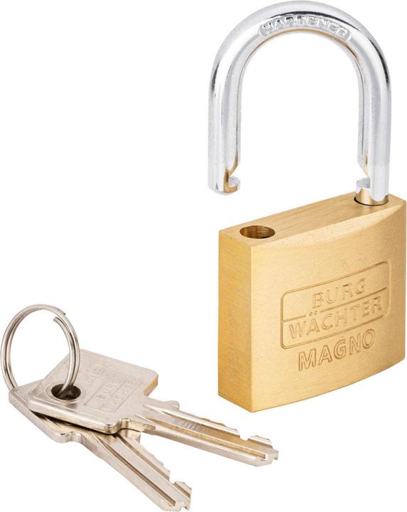 Image du produit Burg Wächter Cadenas 400 E Magno