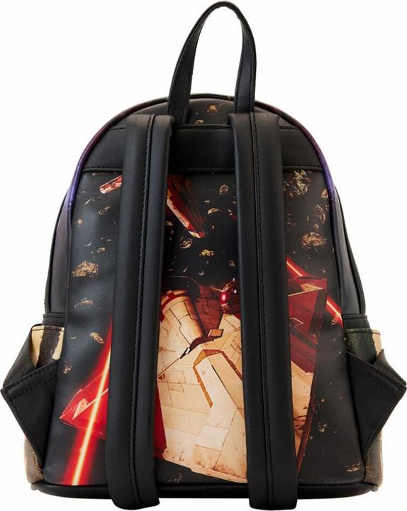 Produktbild Loungefly Star Wars by Rucksack Attack of the Clones Scene