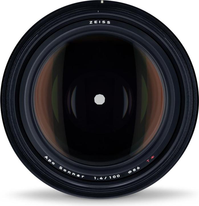 Image du produit Zeiss Otus T* 1.4 / 100 mm ZE, Canon EF Mount (Canon EF-M, Plein format)