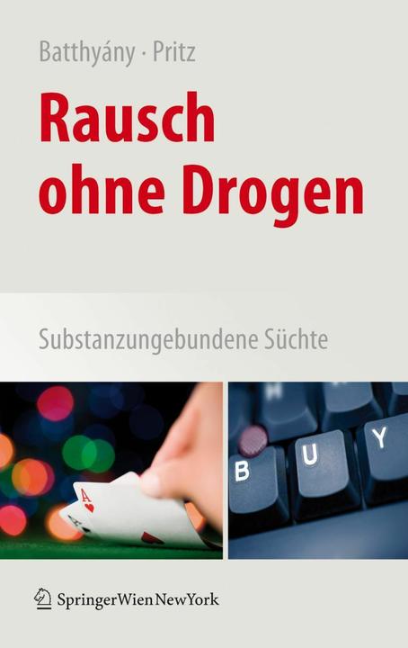 Produktbild Rausch ohne Drogen (Deutsch, Alfred Pritz, Dominik Batthyány)