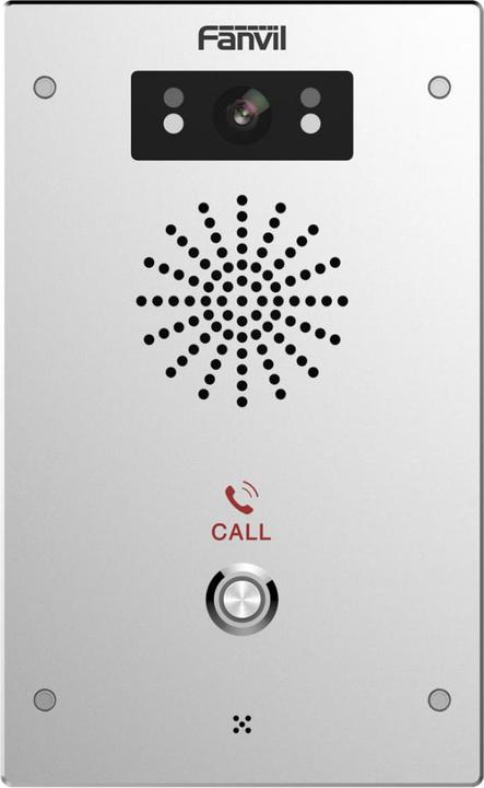 Image du produit Fanvil Interphone vidéo TFE SIP i16SV (Filaire)