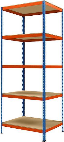 Produktbild kaiserkraft Grossfach-Schwerlastregal