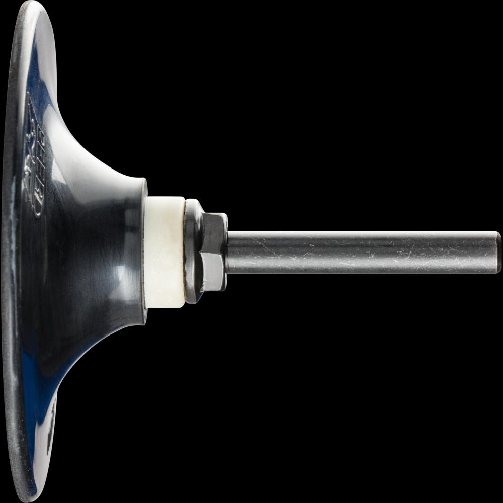 Pferd, Zubehör Maschine, Combi-Disc-Halter 75mm weich
