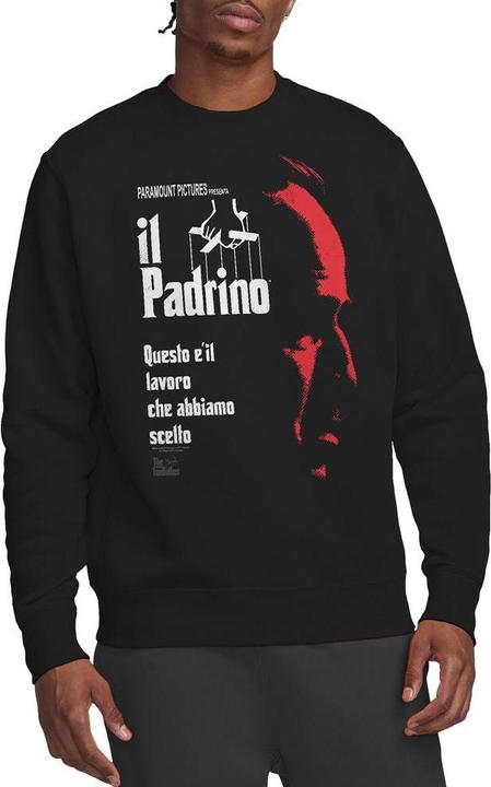 Produktbild The Godfather Italian Profile Sweatshirt (S)