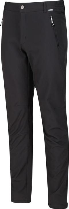 Produktbild Regatta Great Outdoors Adventure Tech Softshell Hose Geo Ii Kurzes Bein (W42/L26)