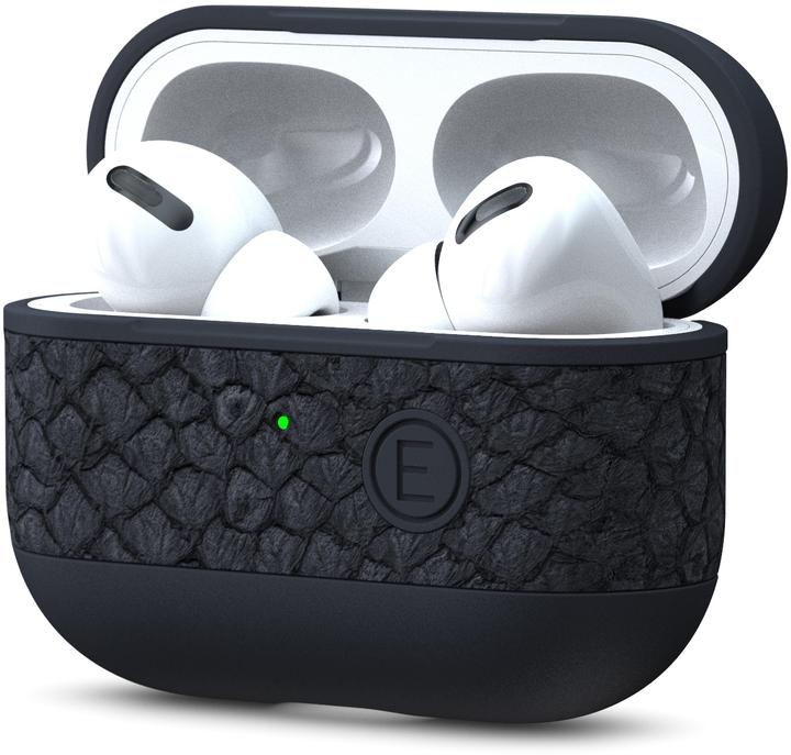 Actual product image Njord Hard Cover Vindur Case for Airpods Pro (Headphone bag)