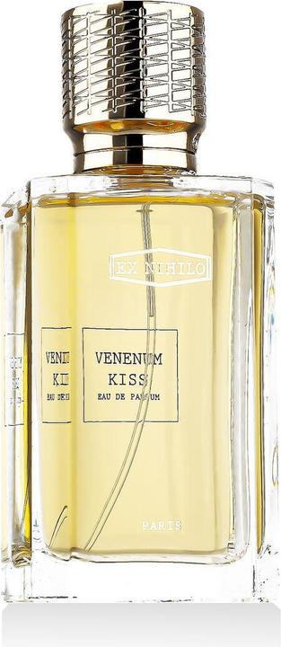 Actual product image Ex Nihilo Paris Nihilo Venenum Kiss Eau De Parfum 100 ml (Eau de parfum, 100 ml)