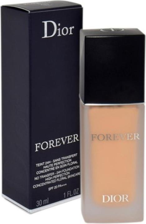 Actual product image Dior Diorskin Forever Perfect (2W Warm)